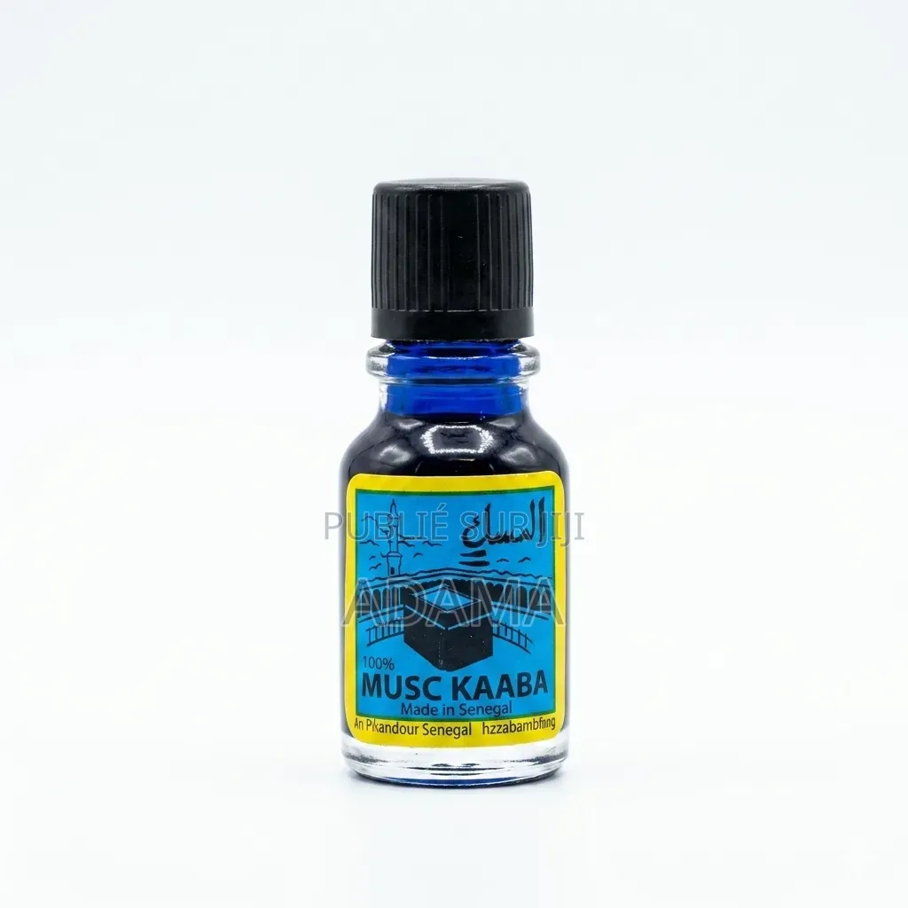 Original Parfum Musk Kaba