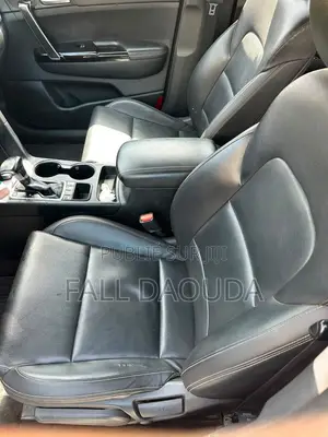 Kia Sportage 2016 Gris