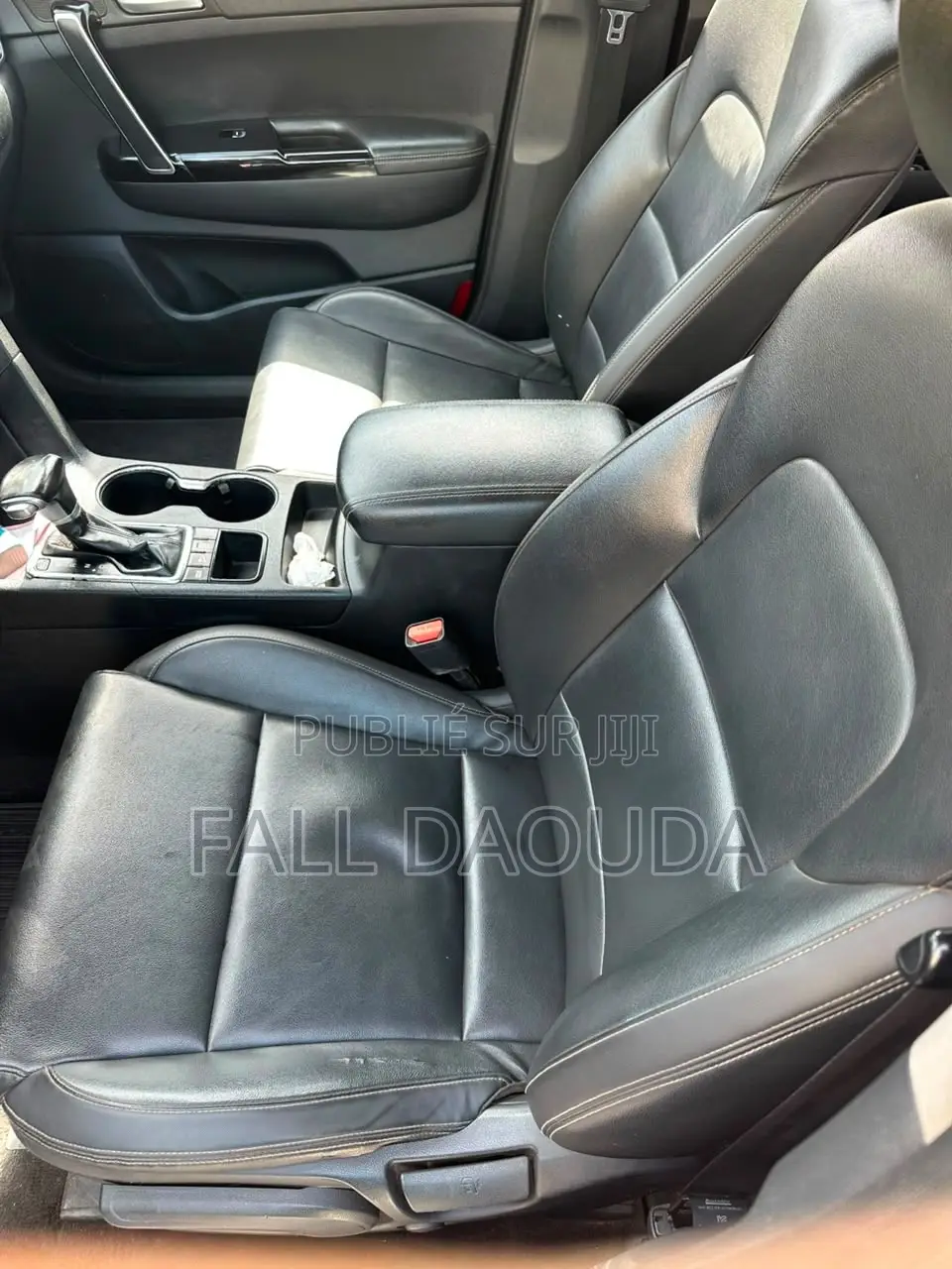 Kia Sportage 2016 Gris