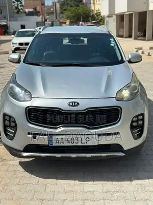 Kia Sportage 2016 Gris