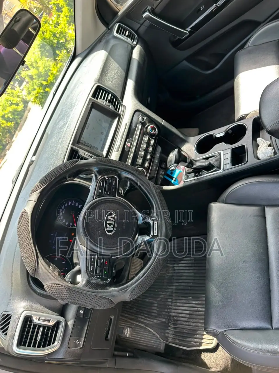 Kia Sportage 2016 Gris