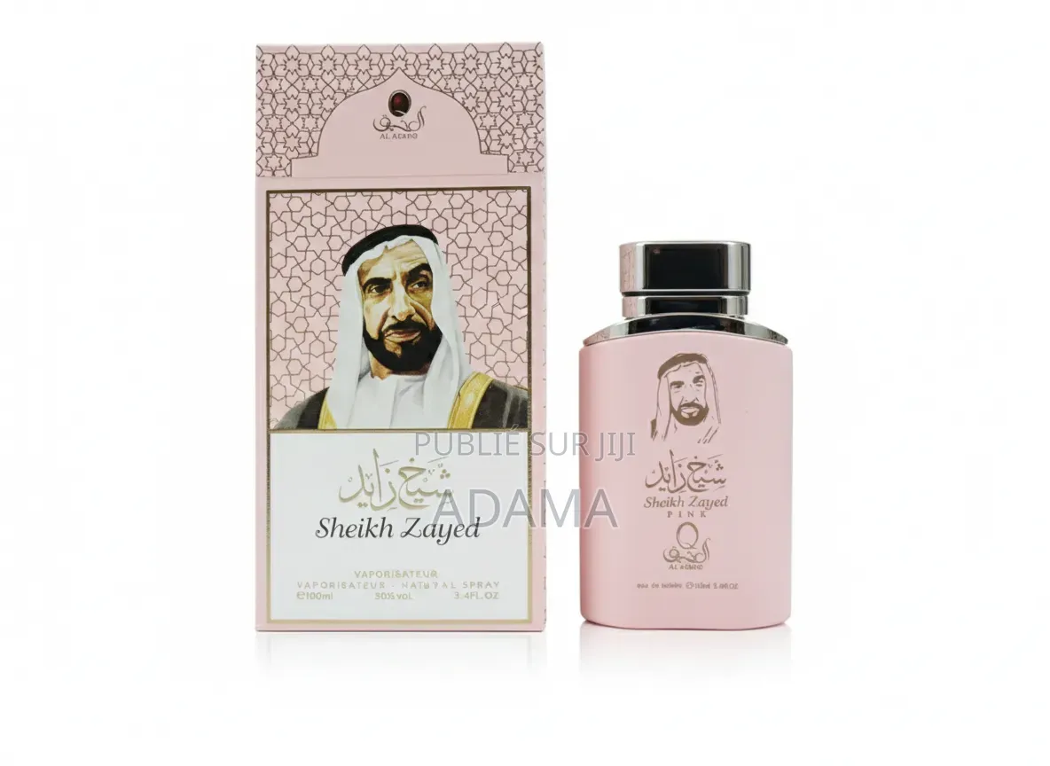 Parfum De Marque Sheik Saïd