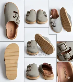 Chaussure Babouche Pour Homme