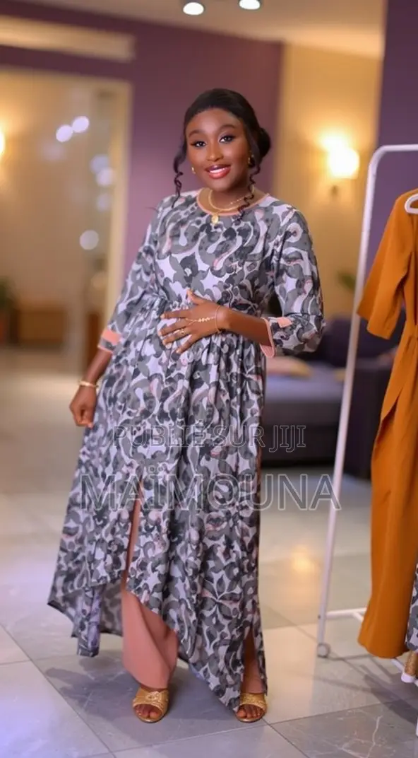 Robe Motif Chic