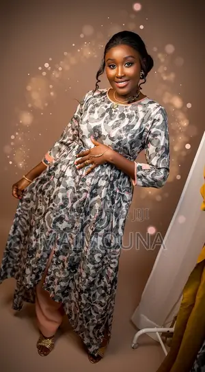 Robe Motif Chic