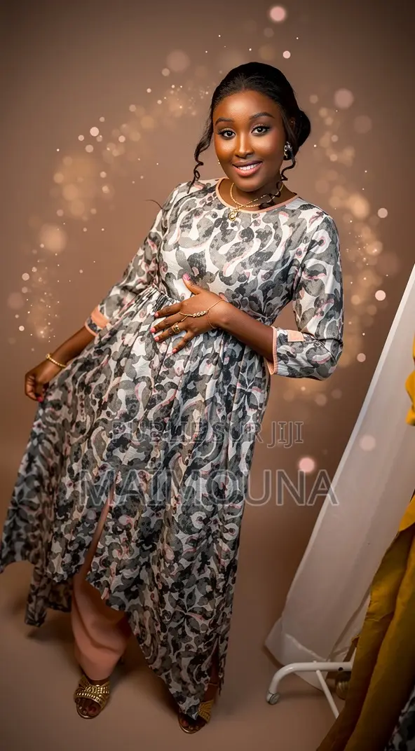 Robe Motif Chic