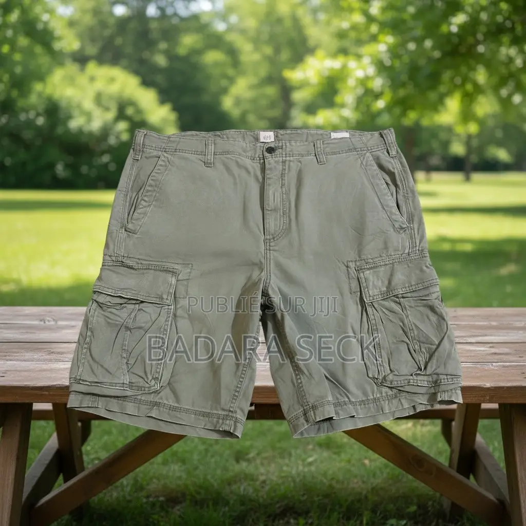 Short Cargo