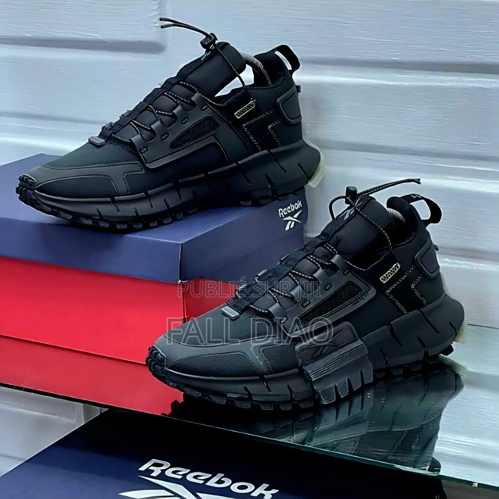  Reebok Zig Kinetica Edge –