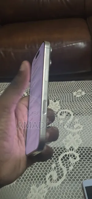 Nouveau Apple iPhone 16 Pro 128 GB Gris