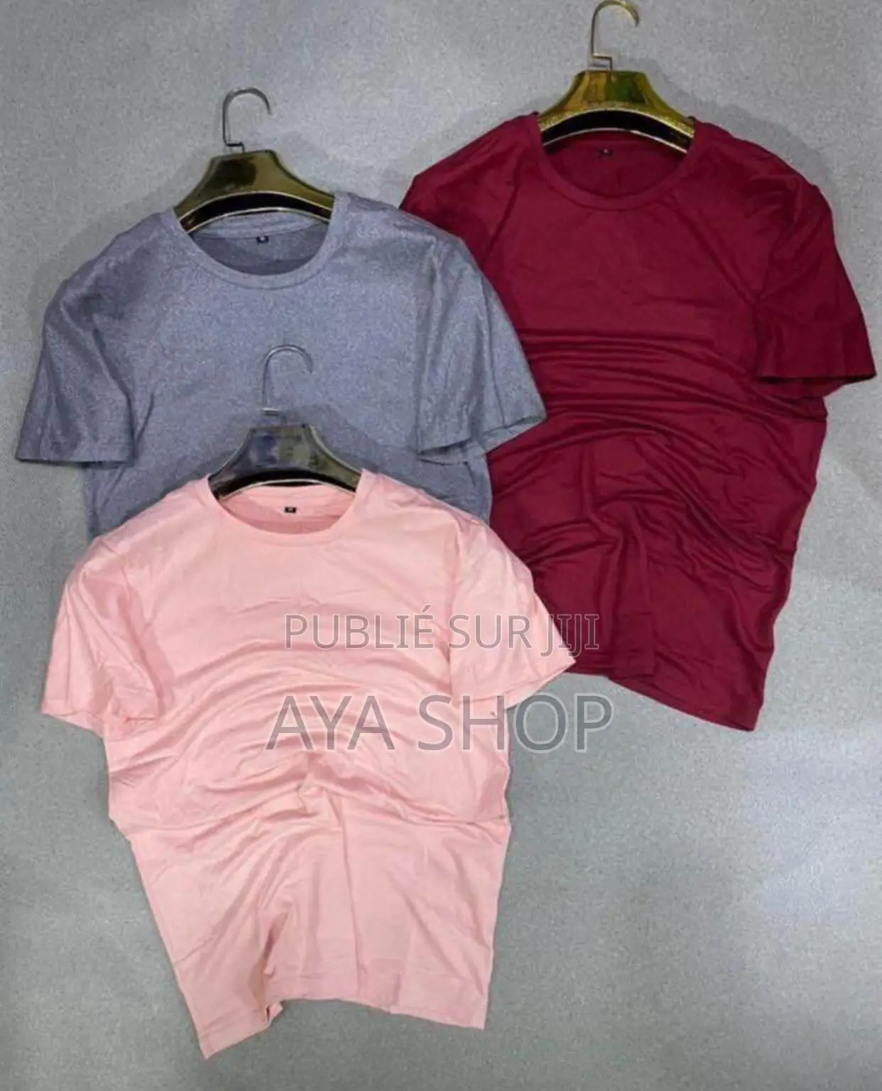 T-Shirt Slim Body