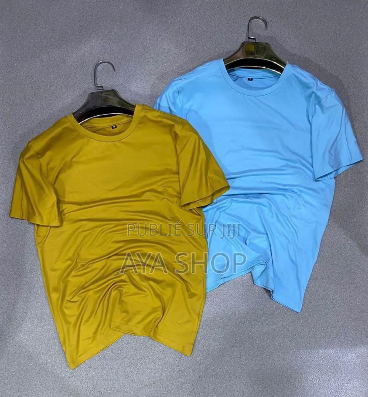 T-Shirt Slim Body