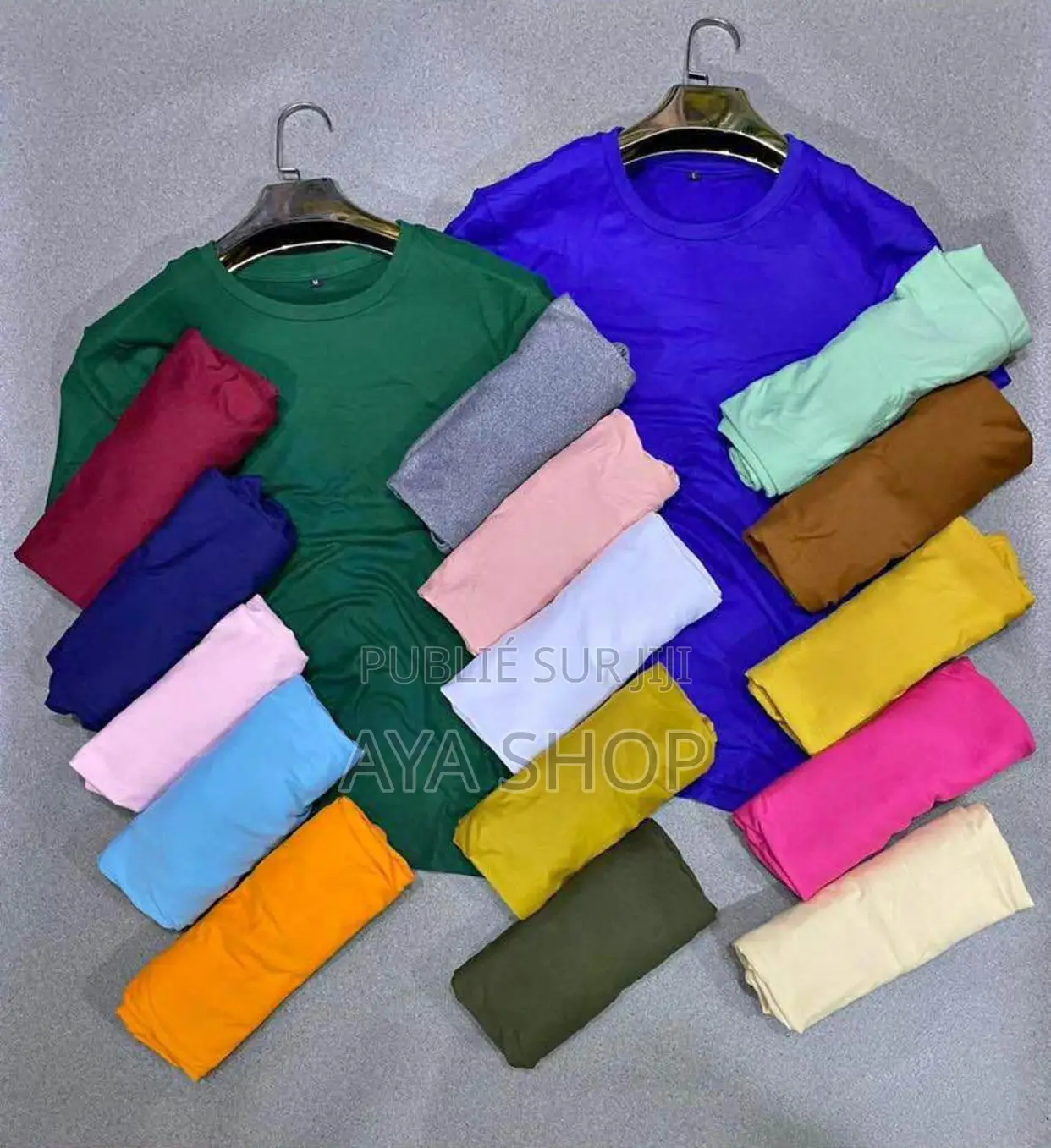 T-Shirt Slim Body