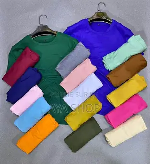 T-Shirt Slim Body