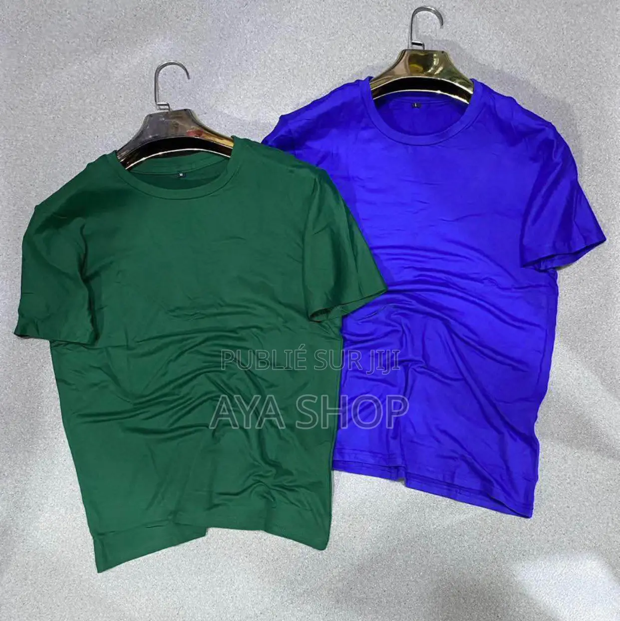 T-Shirt Slim Body
