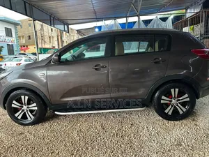 Kia Sportage 2011 Gris