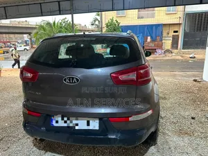 Kia Sportage 2011 Gris