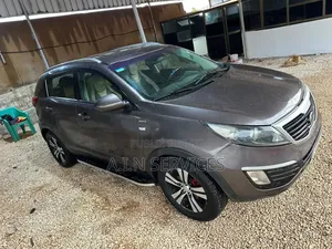 Kia Sportage 2011 Gris