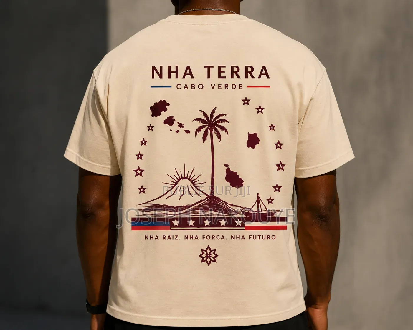 Tee-Shirt Nha Terra