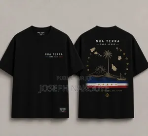Tee-Shirt Nha Terra