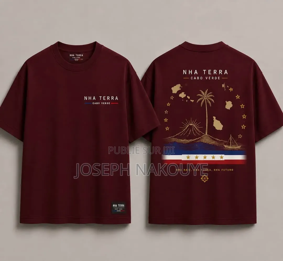 Tee-Shirt Nha Terra