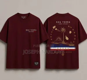 Tee-Shirt Nha Terra