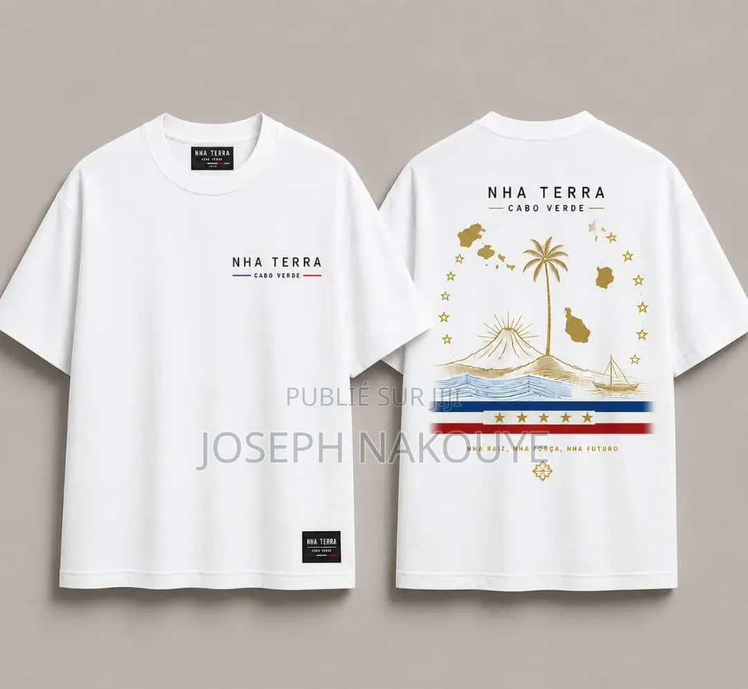 Tee-Shirt Nha Terra
