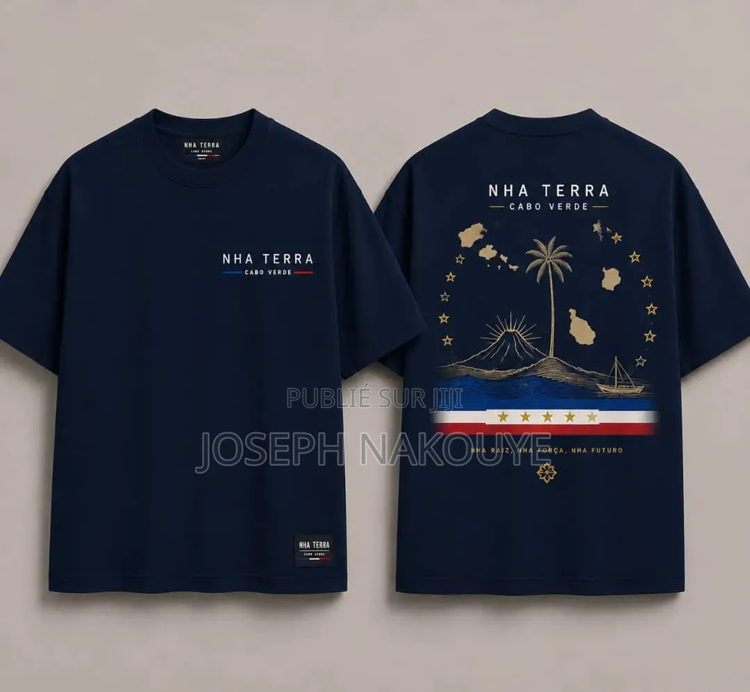 Tee-Shirt Nha Terra