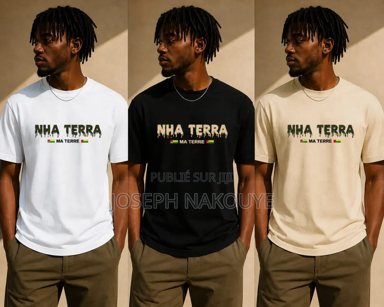 Tee-Shirt Nha Terra
