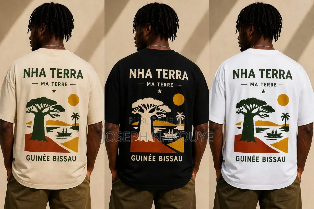Tee-Shirt Nha Terra