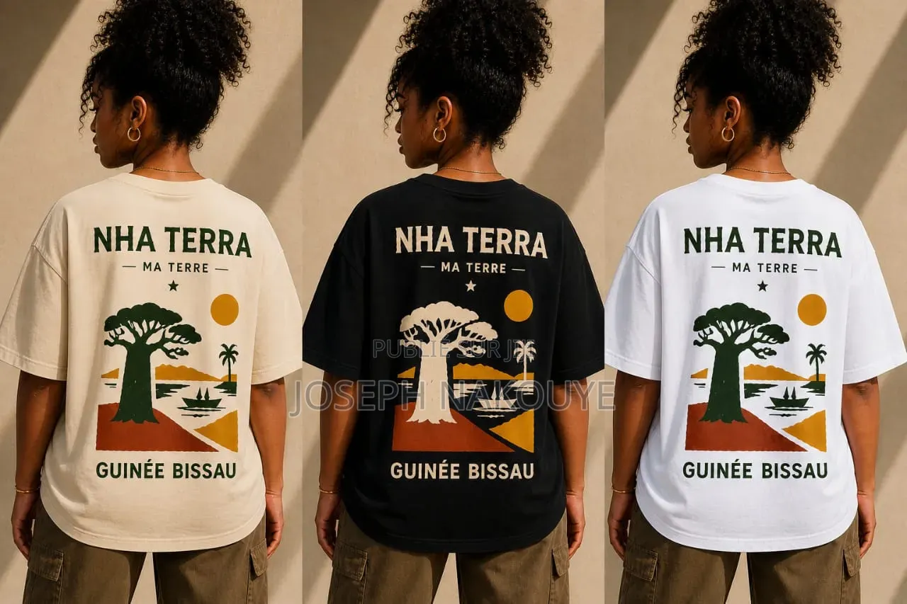 Tee-Shirt Nha Terra