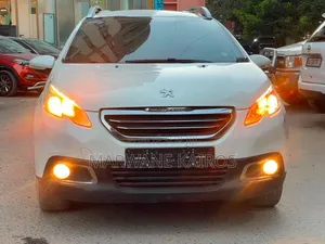 Peugeot 2008 2016 Autre