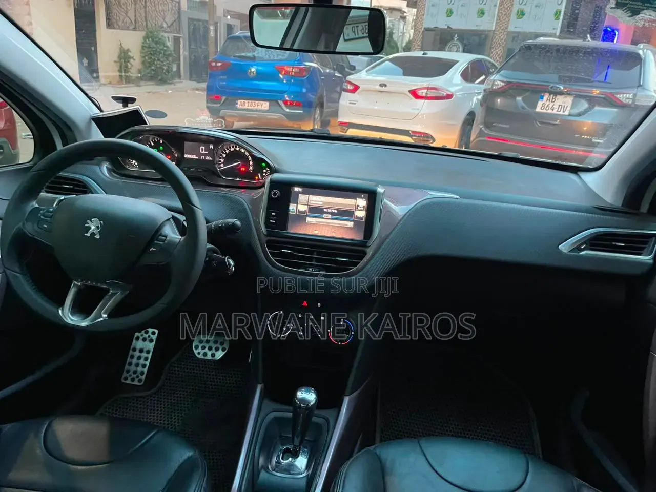Peugeot 2008 2016 Autre