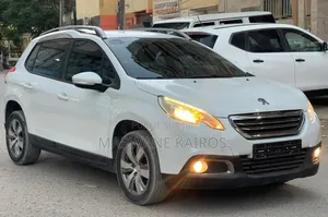 Peugeot 2008 2016 Autre