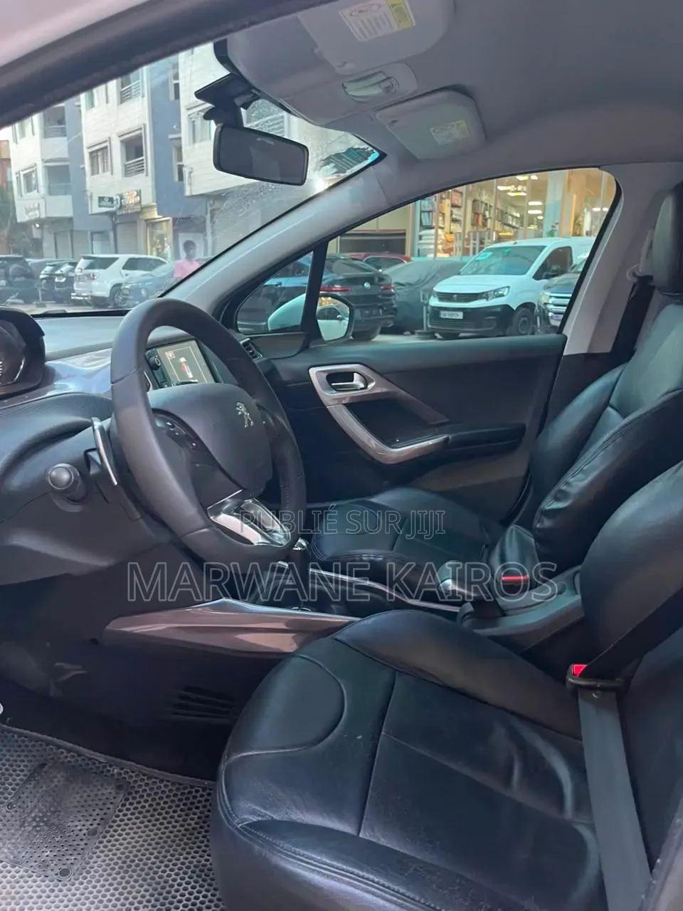 Peugeot 2008 2016 Autre
