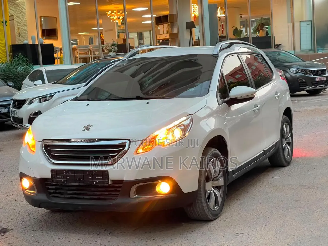 Peugeot 2008 2016 Autre