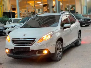 Peugeot 2008 2016 Autre