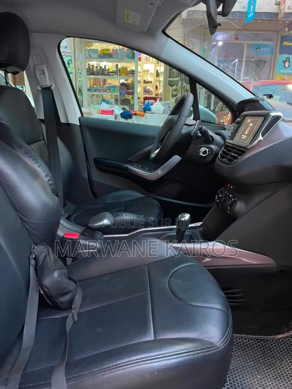Peugeot 2008 2016 Autre