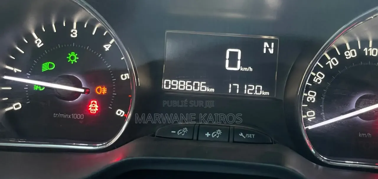 Peugeot 2008 2016 Autre