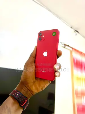 Nouveau Apple iPhone 11 128 GB Rouge