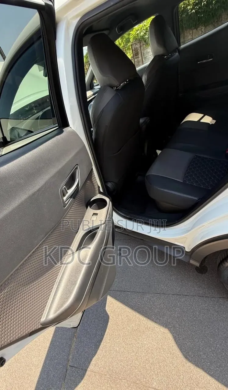 Toyota C-HR 2020 Blanc