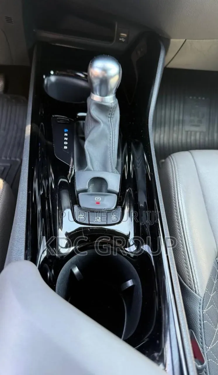 Toyota C-HR 2020 Blanc