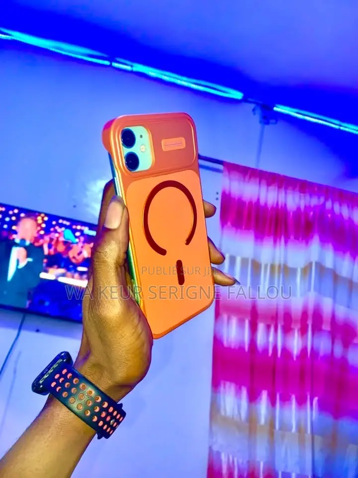 Nouveau Apple iPhone 11 256 GB Bleu