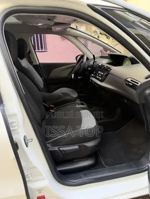 Citroen C4 2017 Blanc