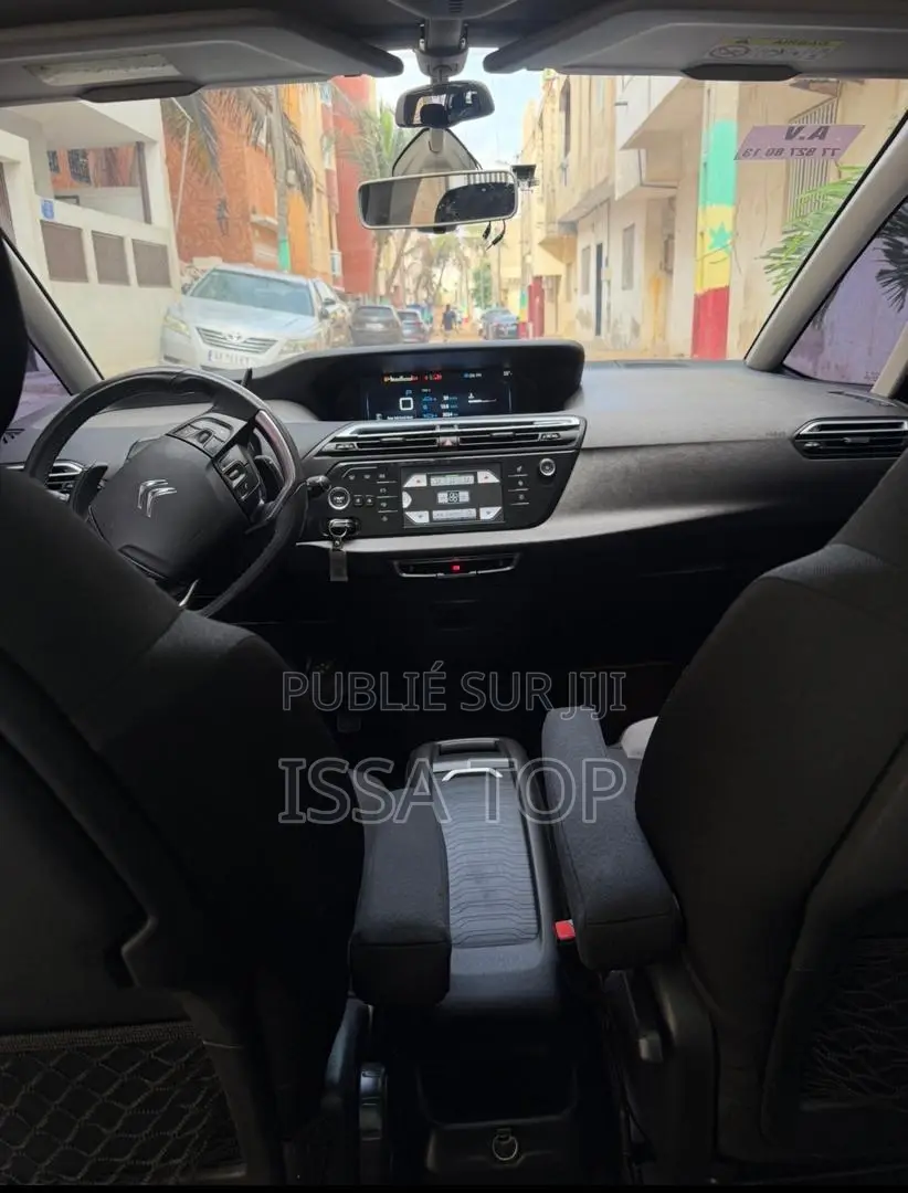 Citroen C4 2017 Blanc