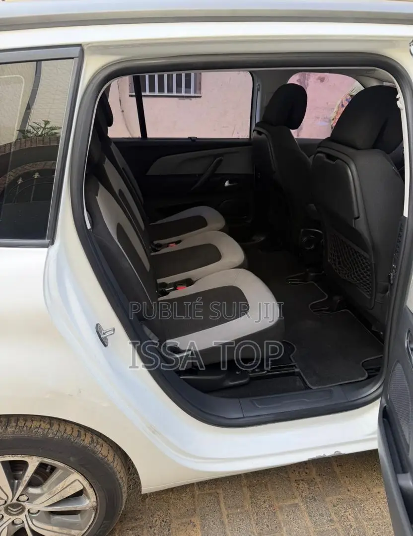 Citroen C4 2017 Blanc