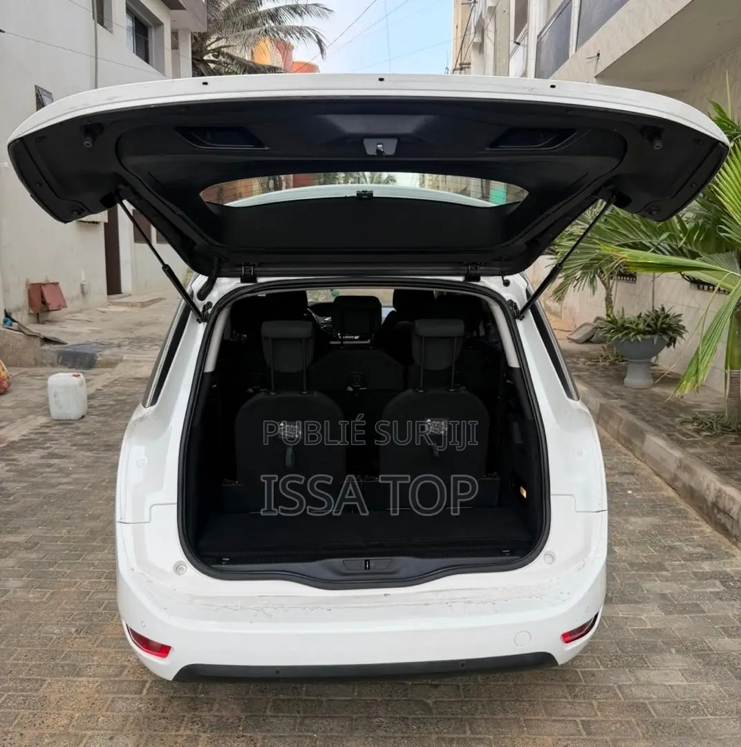 Citroen C4 2017 Blanc