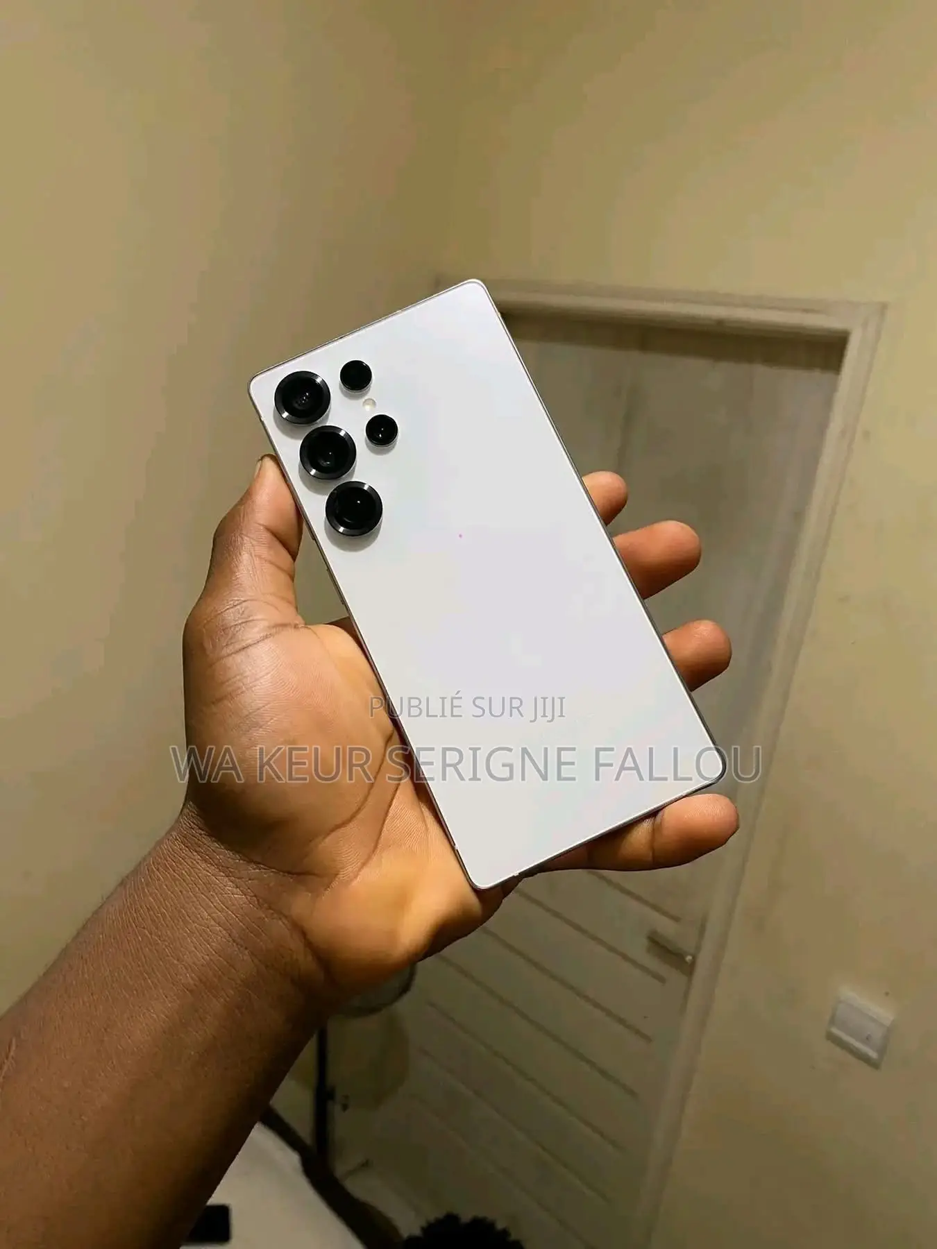Nouveau Samsung Galaxy S25 Ultra 512 GB Gris