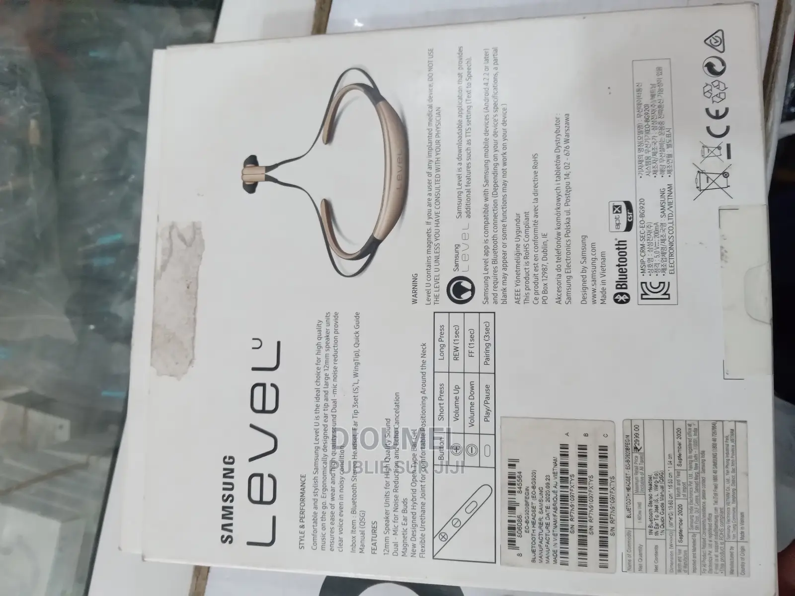 Samsung Level U Original