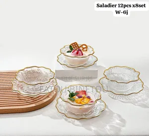 Saladiers 12 Pièces