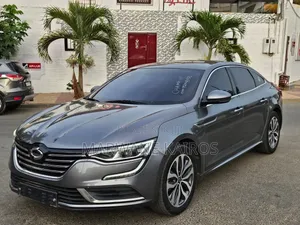 Renault Samsung SM6 2016 Gris